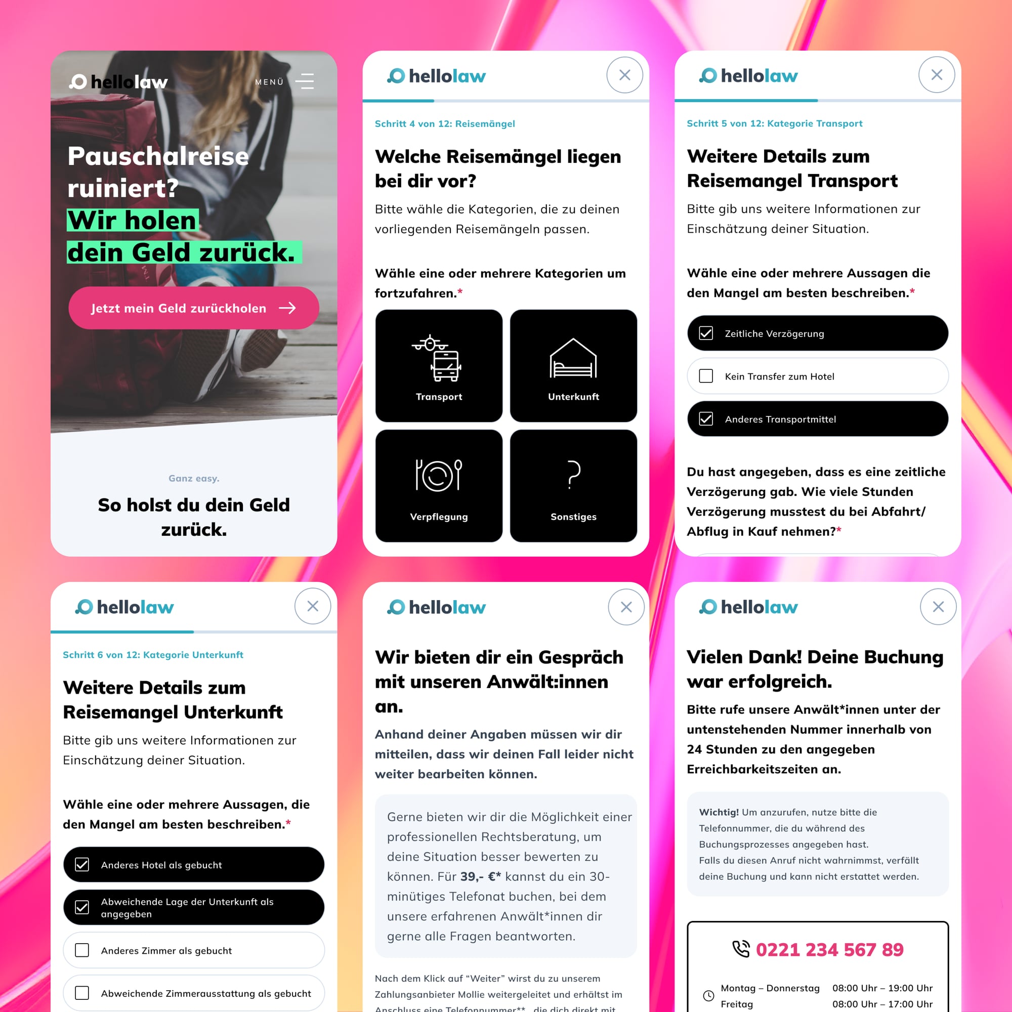 Scaling Legal Lead Generation at Justix - Image 3